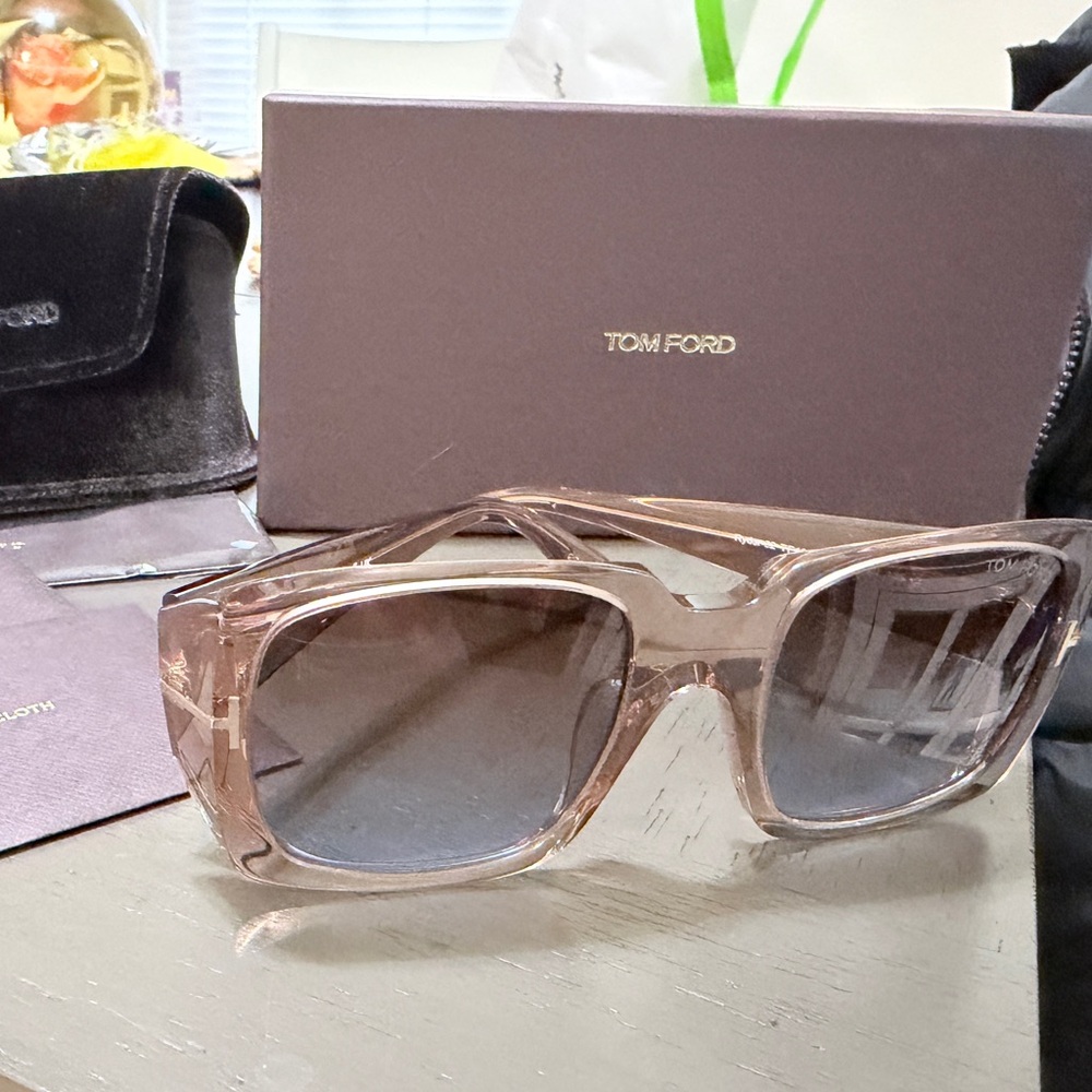 New Tom Ford Ryder 02 TF 1035 sunglasses